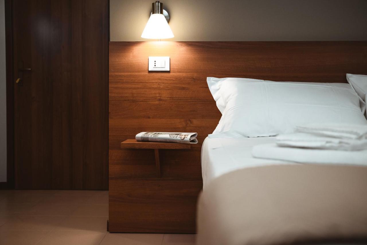 Albergo Commercio Παλμανόβα Εξωτερικό φωτογραφία