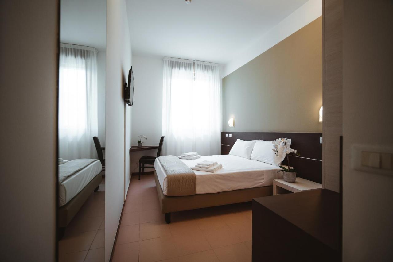 Albergo Commercio Παλμανόβα Εξωτερικό φωτογραφία
